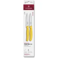 Victorinox Schilmes 2st glad/kartel geel geel RVS Schilmes