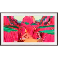 Samsung part VG-SCFF75BWBXC - 75 inch frame