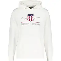 Gant Sweatshirt blauw / grijs / rood / wit