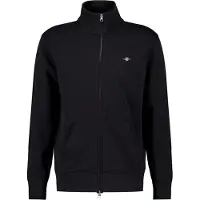 Gant Sweatvest zwart