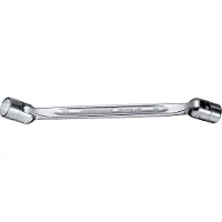 Stahlwille 29 24 X 27 43012427 Dubbele scharniersleutel 24 - 27 mm Uitvoering Inbus 1 stuk(s)