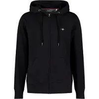 Gant Sweatvest zwart