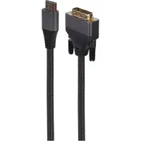 Gembird HDMI naar DVI-kabel 'Premium Series', 1.8 m
