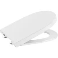 Roca Meridian - Wc bril, SlowClose, wit A8012A200B