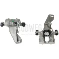 BUDWEG CALIPER Remklauw 345144