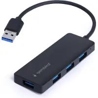 Gembird 4 poorts USB 3.0 hub