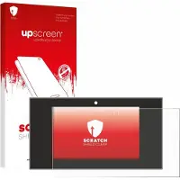 Upscreen - Screenprotector voor Mercedes-Benz CLA EQ 2026 - Folie Beschermfolie transparant