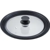 Westmark Universeel deksel met siliconenrand, groot, voor ø 24/26/28 cm, 12352270