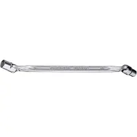 Stahlwille 29 A 1/2 X 9/16 43413234 Dubbele scharniersleutel Uitvoering Inbus 1 stuk(s)
