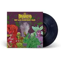 Edel Se & Co. Kgaa The Damned - Not Like Everybody Else