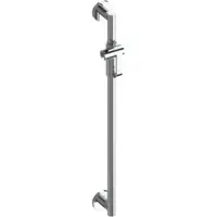 Keuco Plan Care - Douchestang 118 cm, chroom 34912011100