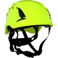 3M SecureFit X5014VE-CE Veiligheidshelm EN 397, EN 12492, EN 50365 Neon-groen