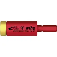 Wiha 46402 Momentschroevendraaier Elektronica 1.2 - 1.2 Nm
