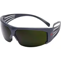 3M SecureFit 600 Vbril SF650AS 5.0 Lens