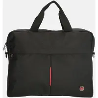Enrico Benetti Cornell 47183 Laptoptas 15.6 inch - zwart