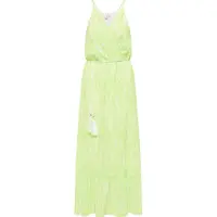 IZIA Midi Dress met Batik Print gaya