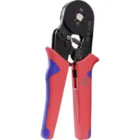 Quadrios 22T006 22T006 Krimptang Adereindhulzen 0.25 tot 10 mm²