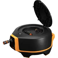 Fiskars Waterwheel Automatic XL | incl. 20 m Tuinslang (variant ZONDER wielen) – 1067549