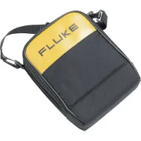 Fluke 2826063 C115 Tas voor meetapparatuur Geschikt voor DMM -serie 11x, 20, 70, 80, Formaat vergelijkbaar met 170 en andere meetapparaten