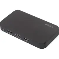 Speaka Audio Extractor SP-HDA-501 [HDMI - HDMI] 3840 x 2160 Pixel eARC
