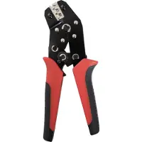 Quadrios 23T056 23T056 Krimptang Solar-connectoren 2.5 tot 6 mm² Fijnafstelling
