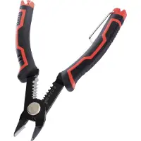 Quadrios 23T032 23T032 Elektronica en fijnmechanica Strip-zijsnijtang 14 mm