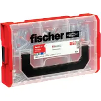 Fischer 572927 FixTainer DuoHM TX Hollewandplug 55 mm 90 stuk(s)