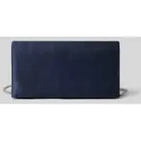 Jake*s Cocktail Clutch met schouderband in metallic