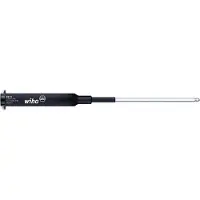 Wiha 2859408 Kabelsleutel voor ronde connectoren Buitenzeskant voor momentschroevendraaiers met normale handgreep 8 mm - 36414