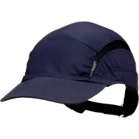 3M First Base HC24NB/SP FB3 CLA Impulsiecaps Marine-blauw