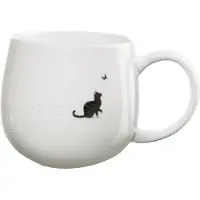 Asa selection Mouga Footprints Cat mok, 400 ml