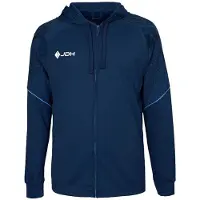 JDH Carbon Pro Hooded Trainingsjack Junior 176