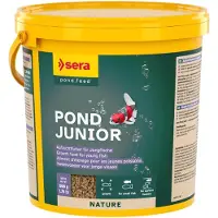 Sera Pond Junior groeivoer 1 liter