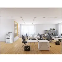 Epson WorkForce pro EM-C8101RDWF A4 all-in-one inkjetprinter kleur (4 in 1)