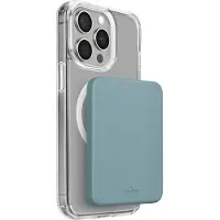 Puro Draadloze powerbank “Mini Power Mag” 4200 mAh voor iPhone 12/13/14/15