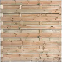 Tuindeco Tuinscherm Erica 180 cm I