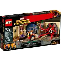 LEGO Marvel Super Heroes 76060 Doctor Strange's Sanctum Sanctorum