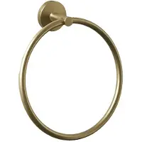 COSMIC Start Nieuwe Ring-handdoekhouder