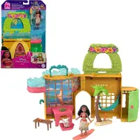 Mattel Disney Princess Verhaalstapelaars Vaiana speelset