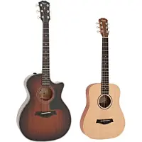Taylor Guitars Taylor 324ce Shaded Edge Burst