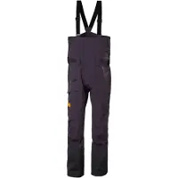 Helly Hansen Skibroek Men Sogn Bib Shell Pant Black Grape-XL