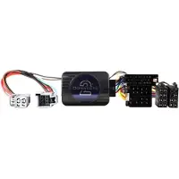 Connects2 - Stuurwiel bediening Fiat Ducato vanaf 2021