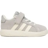 Adidas Sneakers 'Grand Court 2.0' grijs / wit