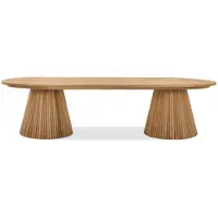 Benoa Tuintafel Ovaal Mirai 300