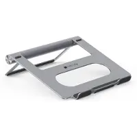 Techly ICA-NTB-DOCK91 Bedraad USB 3.2 Gen 1 (3.1 Gen 1) Type-C Zilver