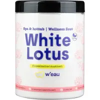 W'eau badzout - White Lotus - 1250 gram