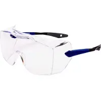 3M Overzetbril OX-3000CL Helder PC