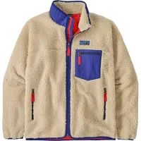 Patagonia - Classic Retro-X Jacket - Fleecevest XL, beige