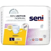 Seni Active Normal Large - 6 pakken van 30 stuks