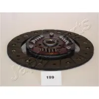 Japanparts DF-199 Koppelingsplaat